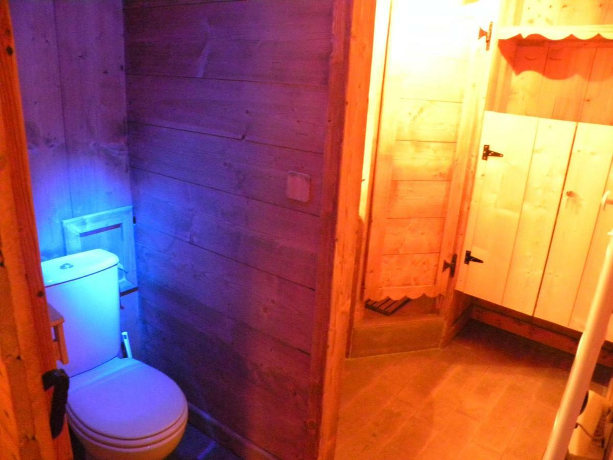 Chalet Grinch 90M2, 3 Sdb, Skis Aux Pieds, Wifi Tignes Exterior foto