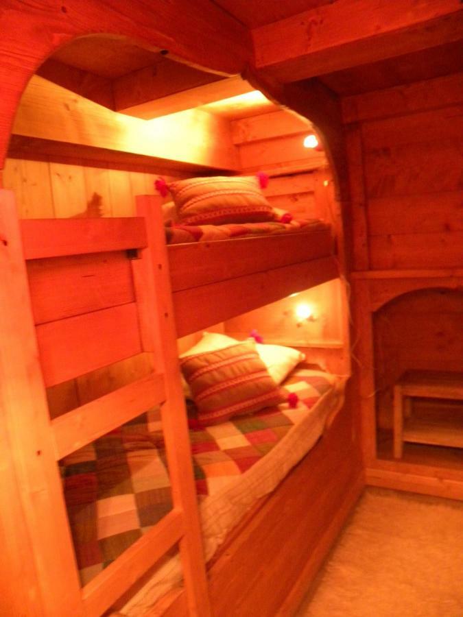 Chalet Grinch 90M2, 3 Sdb, Skis Aux Pieds, Wifi Tignes Exterior foto